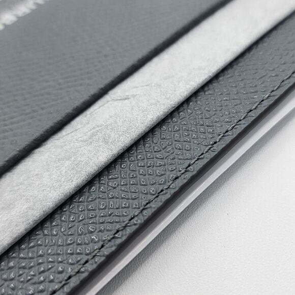 BURBERRY UNISEX CARD/BILL HOLDER/WALLET - Picture 4 of 9